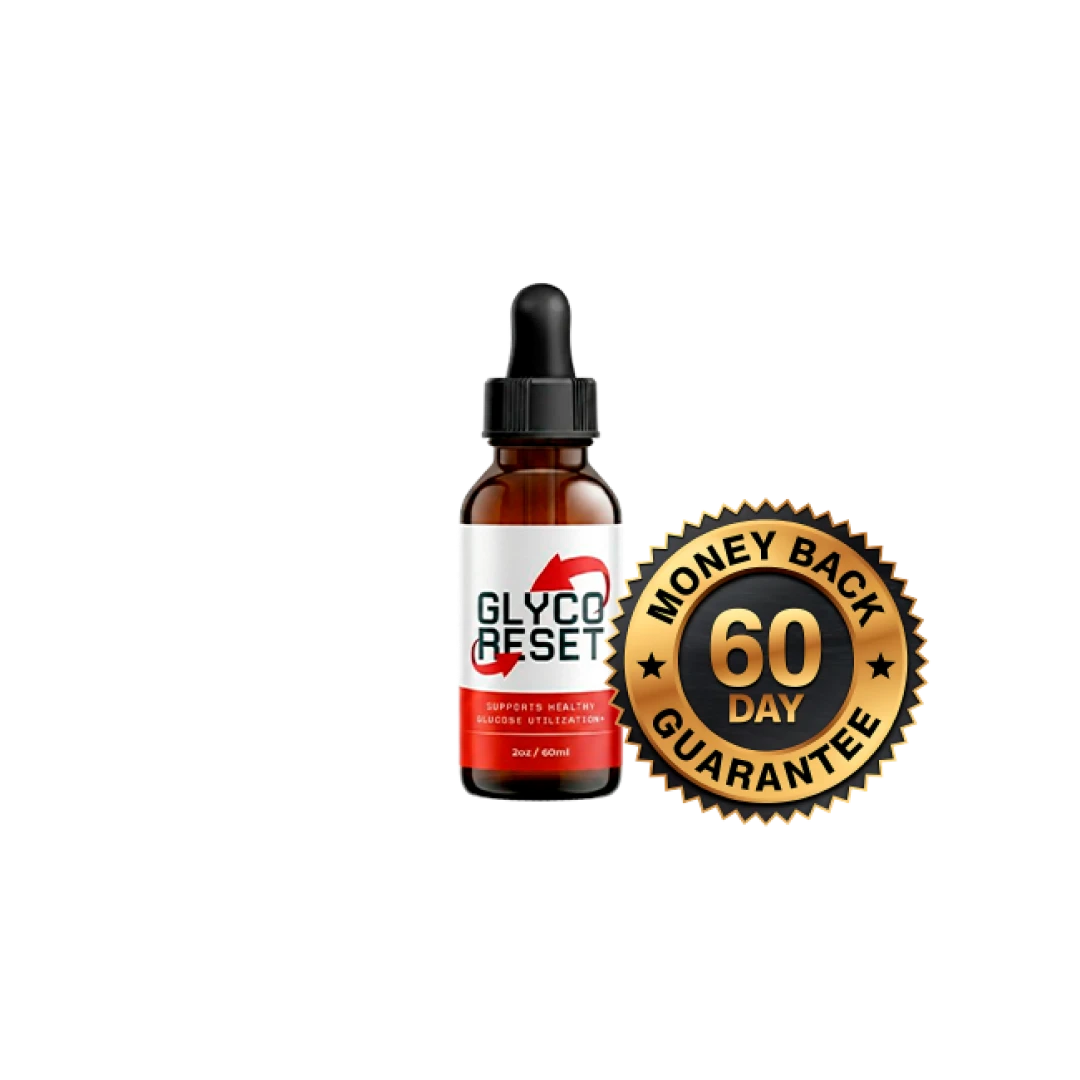 GlycoReset 1 Bottle